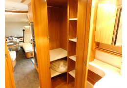 Integral Motorhome CONCORDE CREDO 840L en Sale Occasion