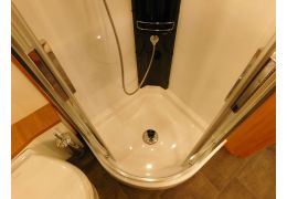 Integral Motorhome CONCORDE CREDO 840L en Sale Occasion