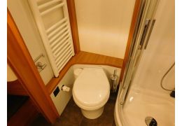 Integral Motorhome CONCORDE CREDO 840L en Sale Occasion