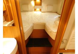 Integral Motorhome CONCORDE CREDO 840L en Sale Occasion