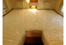 Integral Motorhome CONCORDE CREDO 840L en Sale Occasion