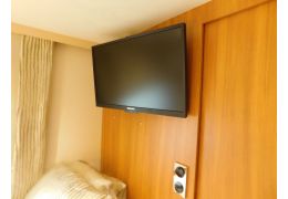 Integral Motorhome CONCORDE CREDO 840L en Sale Occasion