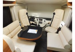 Integral Motorhome CONCORDE CREDO 840L en Sale Occasion