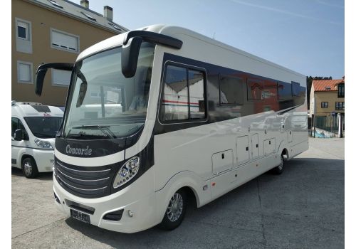Integral Motorhome CONCORDE Charisma 920G KM 0 en Sale Occasion