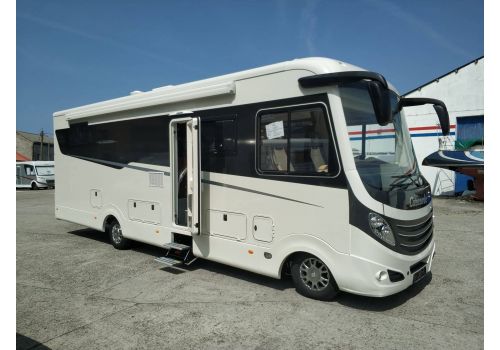 Integral Motorhome CONCORDE Charisma 920G KM 0 en Sale Occasion