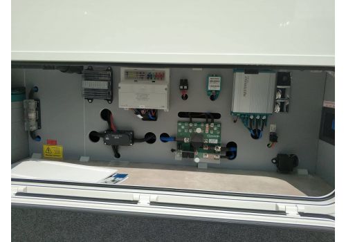 Integral Motorhome CONCORDE Charisma 920G KM 0 en Sale Occasion