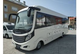 Integral Motorhome CONCORDE Charisma 920G KM 0 en Sale Occasion