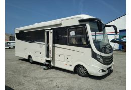 Integral Motorhome CONCORDE Charisma 920G KM 0 en Sale Occasion