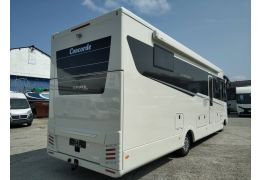 Integral Motorhome CONCORDE Charisma 920G KM 0 en Sale Occasion