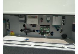 Integral Motorhome CONCORDE Charisma 920G KM 0 en Sale Occasion