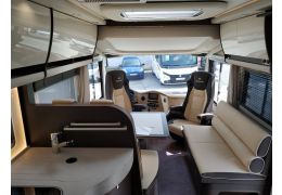 Integral Motorhome CONCORDE Charisma 920G KM 0 en Sale Occasion
