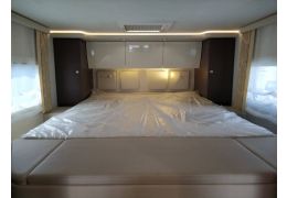 Integral Motorhome CONCORDE Charisma 920G KM 0 en Sale Occasion