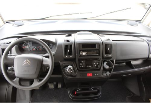 Integral Motorhome DETHLEFFS Trend I 6767 en Sale Occasion