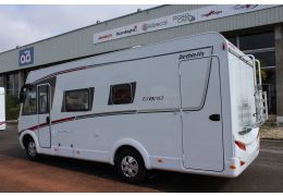 Integral Motorhome DETHLEFFS Trend I 6767 en Sale Occasion