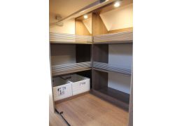 Integral Motorhome DETHLEFFS Trend I 6767 en Sale Occasion