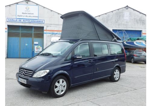 Camper Van MERCEDES Marco Polo en Sale Occasion