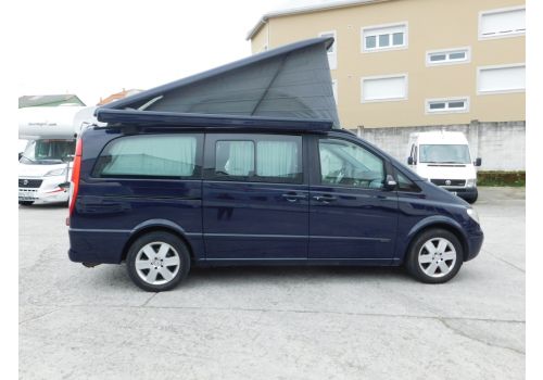 Camper Van MERCEDES Marco Polo en Sale Occasion