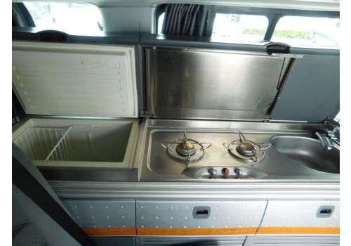 Camper Van MERCEDES Marco Polo en Sale Occasion