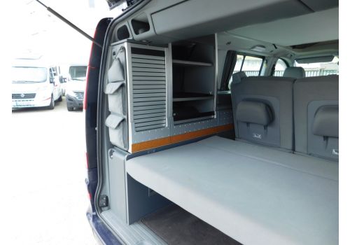 Camper Van MERCEDES Marco Polo en Sale Occasion