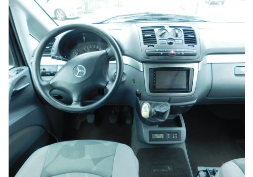 Camper Van MERCEDES Marco Polo en Sale Occasion