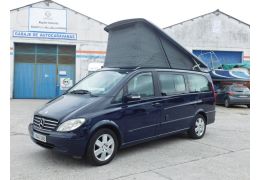 Camper Van MERCEDES Marco Polo en Sale Occasion