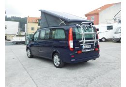 Camper Van MERCEDES Marco Polo en Sale Occasion