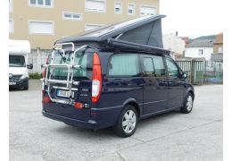 Camper Van MERCEDES Marco Polo en Sale Occasion