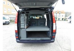 Camper Van MERCEDES Marco Polo en Sale Occasion