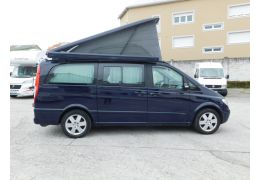 Camper Van MERCEDES Marco Polo en Sale Occasion