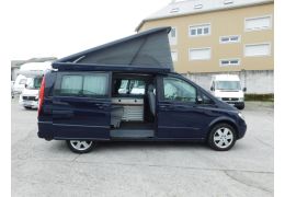 Camper Van MERCEDES Marco Polo en Sale Occasion