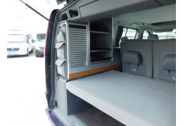 Camper Van MERCEDES Marco Polo en Sale Occasion