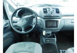Camper Van MERCEDES Marco Polo en Sale Occasion