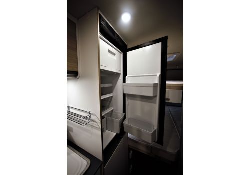 Camper Van SUNLIGHT Cliff 601 en Sale Occasion