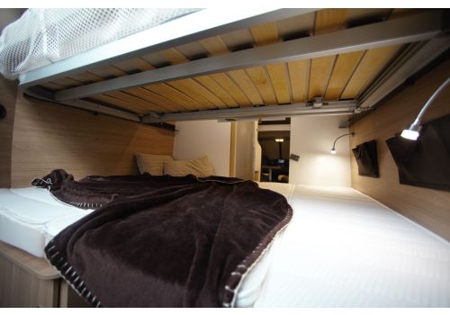 Camper Van SUNLIGHT Cliff 601 en Sale Occasion