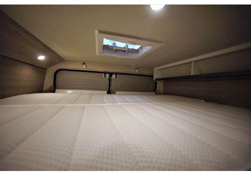 Camper Van SUNLIGHT Cliff 601 en Sale Occasion