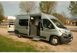 Camper Van SUNLIGHT Cliff 601 en Sale Occasion
