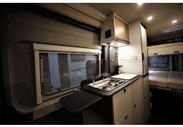 Camper Van SUNLIGHT Cliff 601 en Sale Occasion