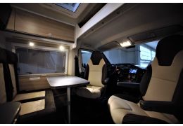 Camper Van SUNLIGHT Cliff 601 en Sale Occasion