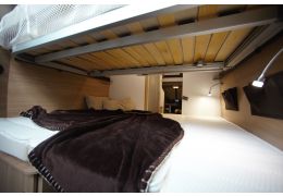 Camper Van SUNLIGHT Cliff 601 en Sale Occasion