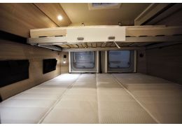 Camper Van SUNLIGHT Cliff 601 en Sale Occasion