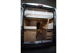 Camper Van SUNLIGHT Cliff 601 en Sale Occasion