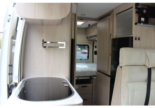 Camper Van RAPIDO VAN V55 en Sale Occasion