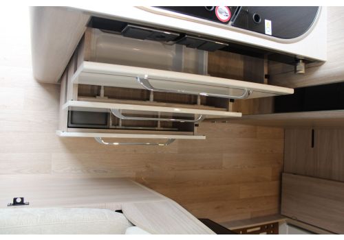 Camper Van RAPIDO VAN V55 en Sale Occasion