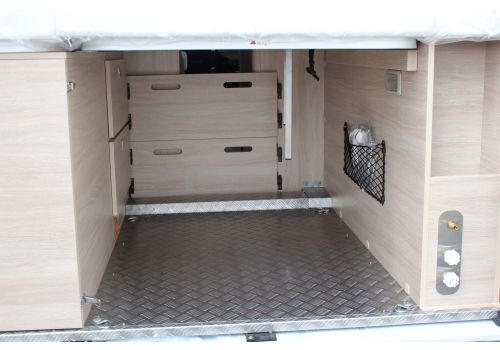 Camper Van RAPIDO VAN V55 en Sale Occasion