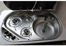 Camper Van RAPIDO VAN V55 en Sale Occasion