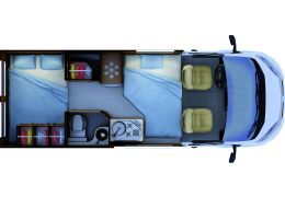 Camper Van RAPIDO VAN V55 en Sale Occasion