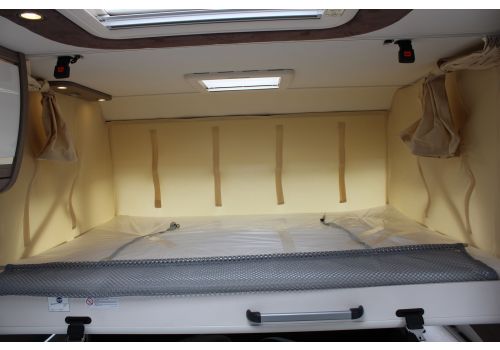 Integral Motorhome DETHLEFFS Magic Edition I 3 DBM modelo 2018 en Sale Occasion