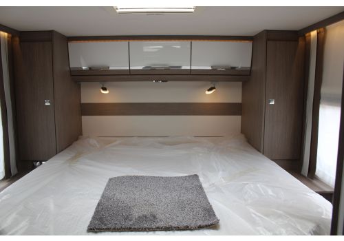 Integral Motorhome DETHLEFFS Magic Edition I 3 DBM modelo 2018 en Sale Occasion