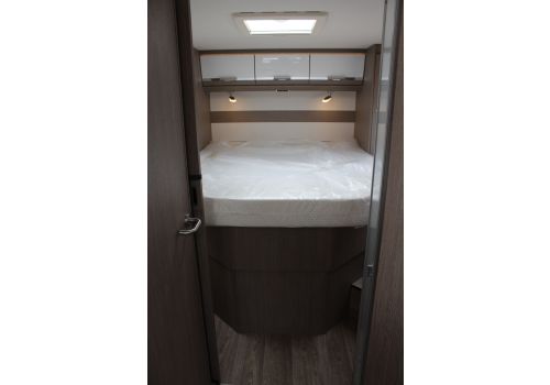 Integral Motorhome DETHLEFFS Magic Edition I 3 DBM modelo 2018 en Sale Occasion