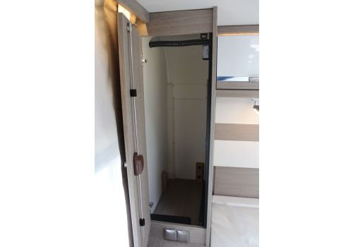 Integral Motorhome DETHLEFFS Magic Edition I 3 DBM modelo 2018 en Sale Occasion